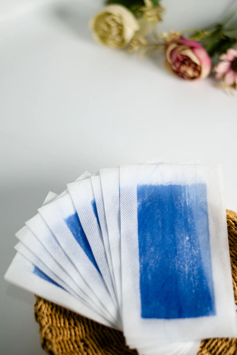 Wax Strips - Gel Wax | Yardlie (20 Large Strips)