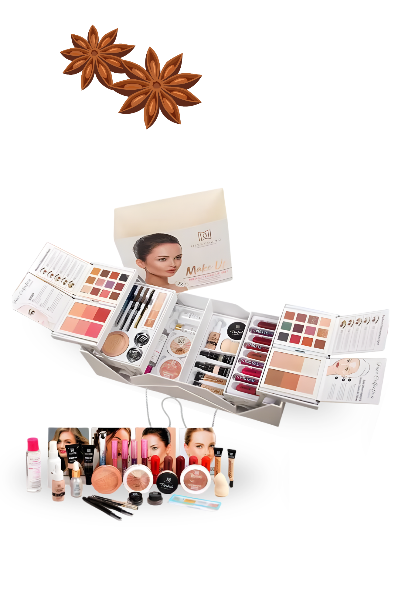 Miss Young All In One Makeup Kit