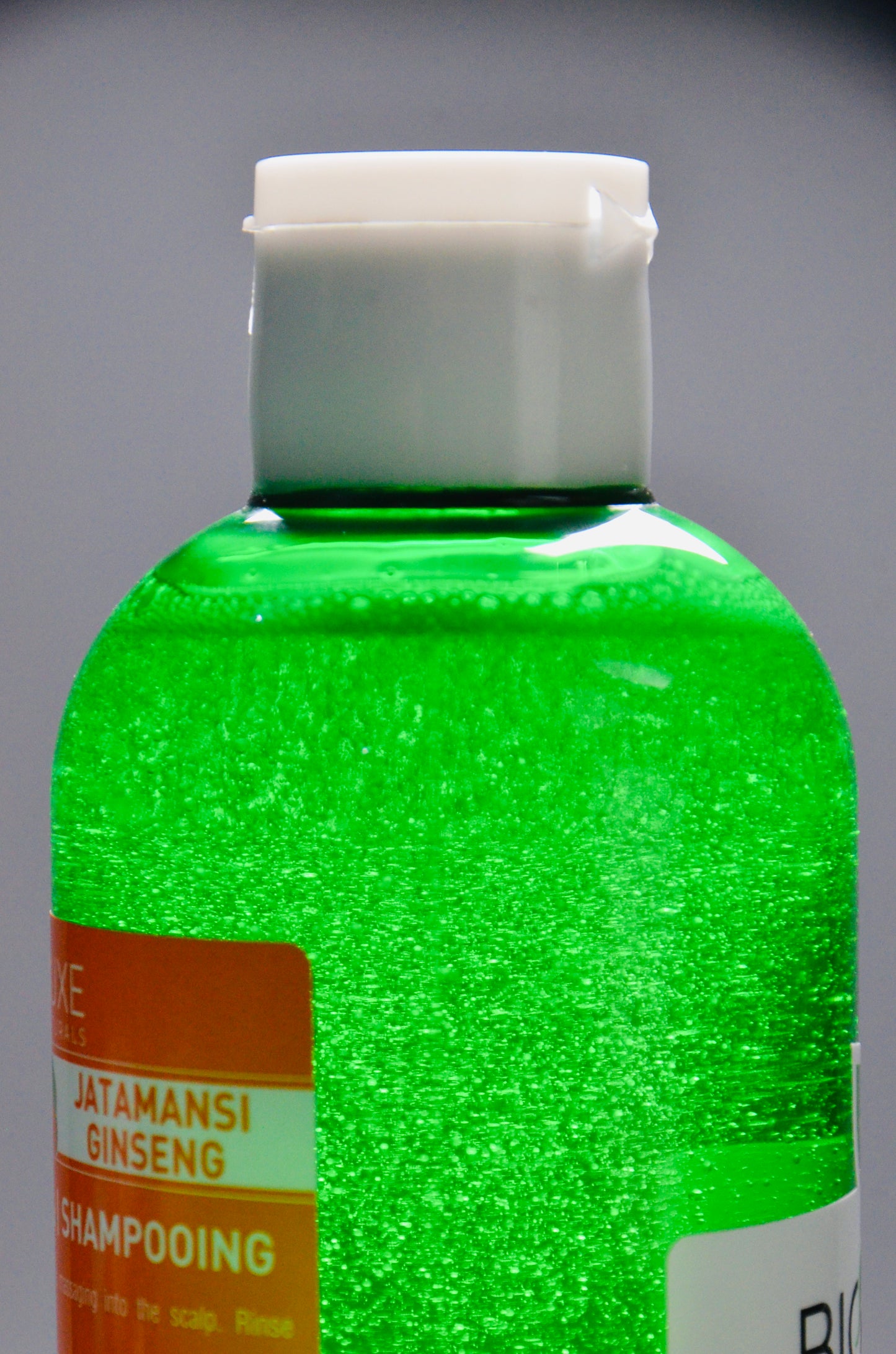 Amla Fruit Shampoo – Nourish & Strengthen Hair | Bio Luxe (480ml)