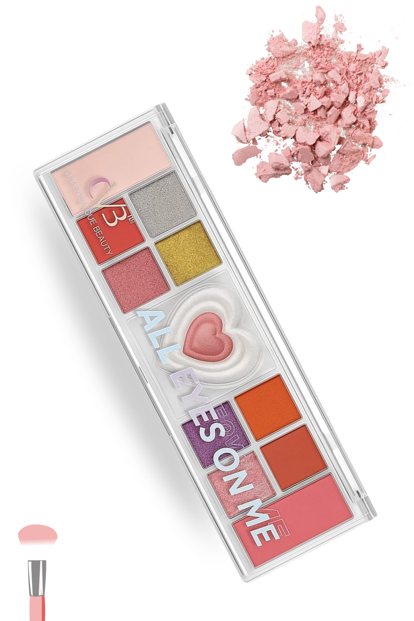All Eyes On Me - Luxuriously Creamy | CVB