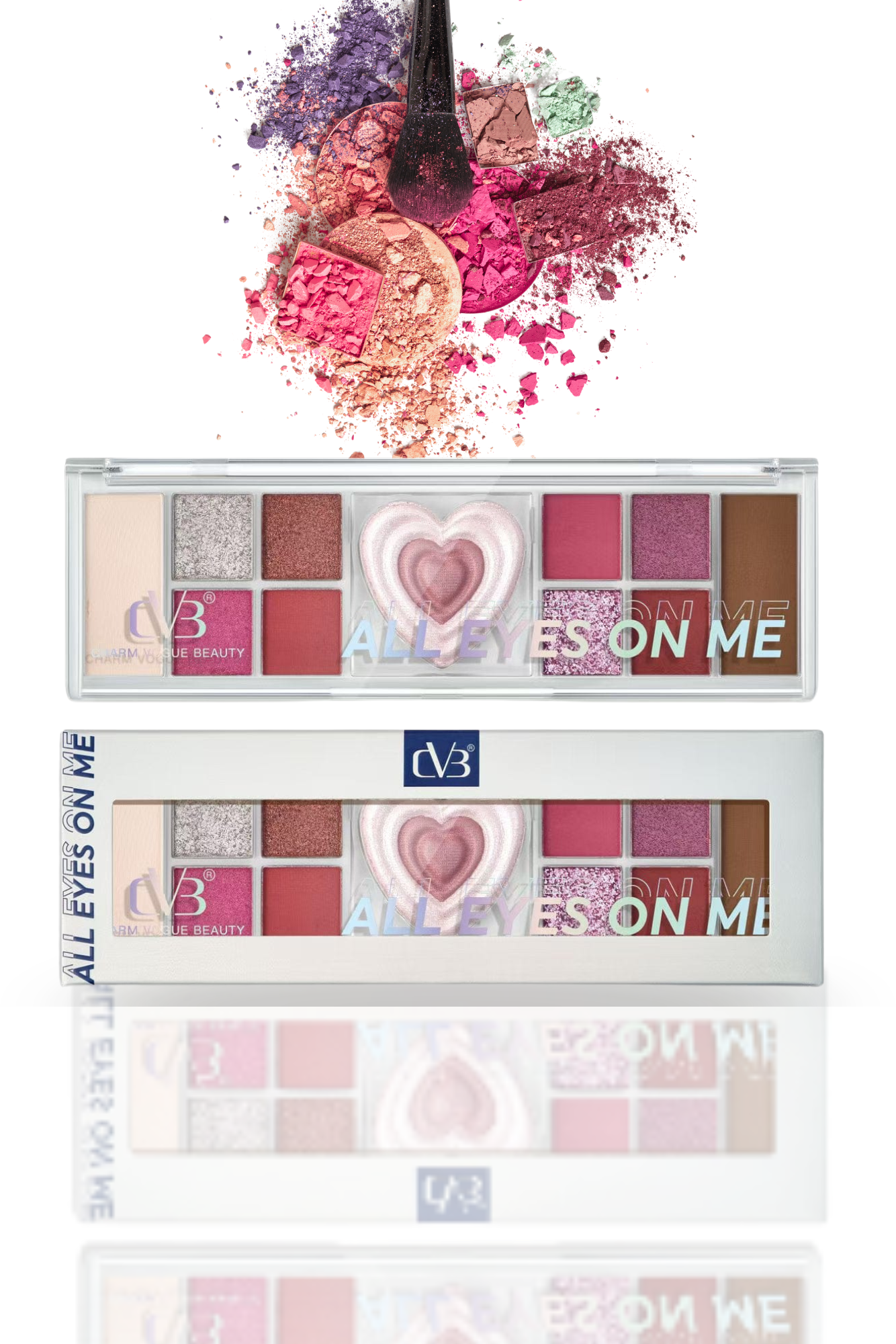 All Eyes On Me - Luxuriously Creamy | CVB