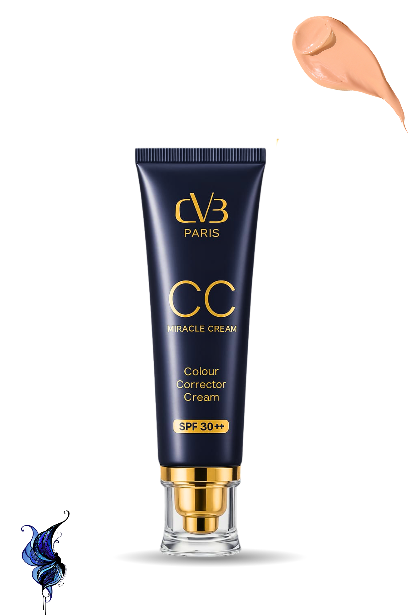 CVB CC Miracle Cream Color Corrector SPF 30++ | 50ml