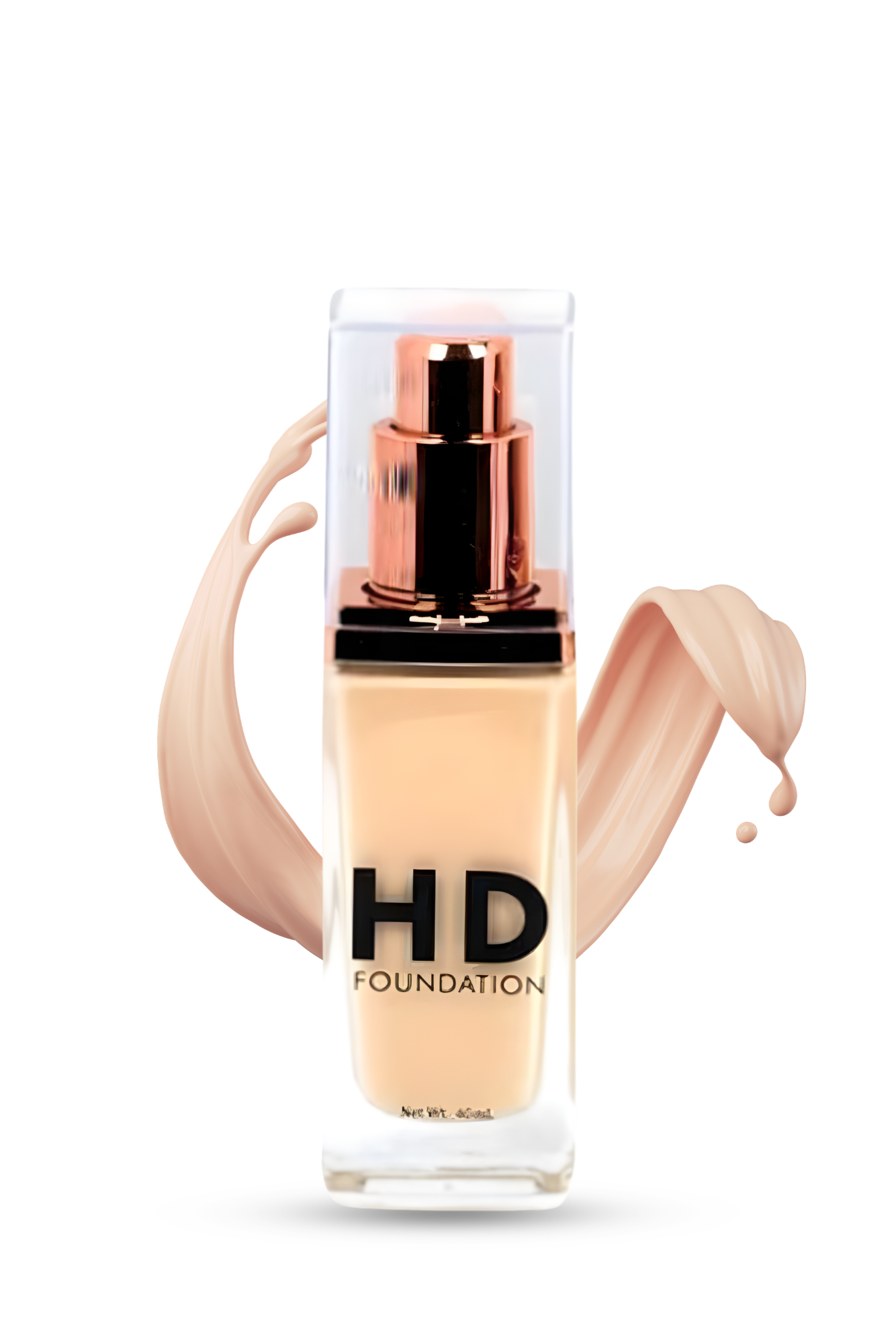 Miss Rose HD Foundation | 40ml