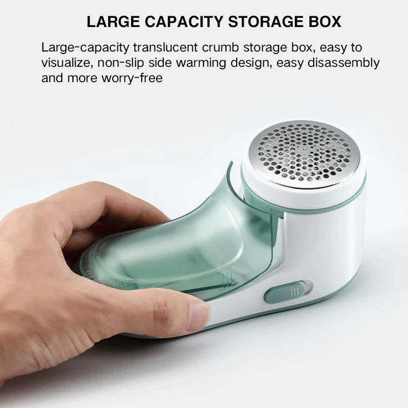 Electric Lint Remover & Fabric Shaver