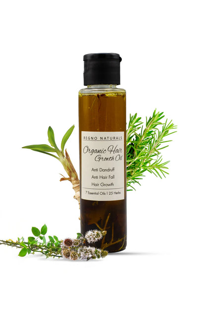Hair Growth Oil 100ml.