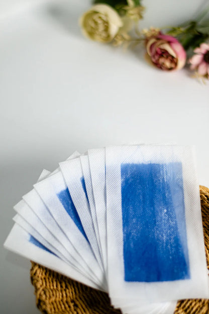 Wax Strips - Gel Wax | Yardlie (20 Large Strips)