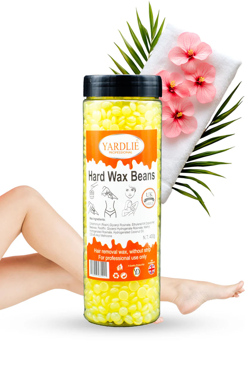 Wax Beans - Hard | Yardlie (400g)