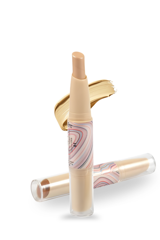 Miss Rose Contour & Concealer Stick – 2 in 1 Blendable Makeup Stick