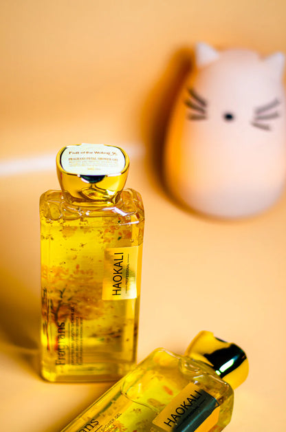 Shower Gel - Blossom Essence - Natural Beauty - Deep Hydrating | Haokali (300ml)