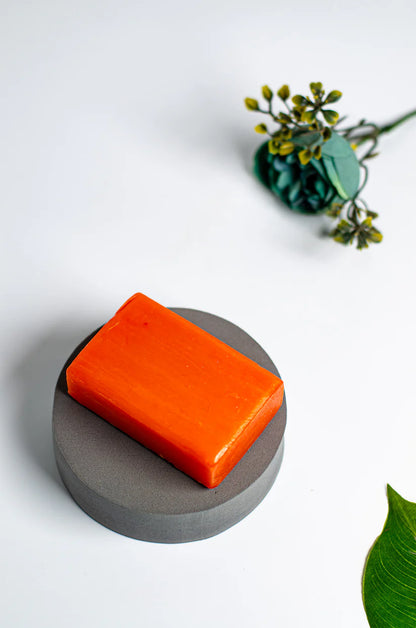 Vitamin C Soap - Brightening & Anti Aging | Yardlie  (100g)