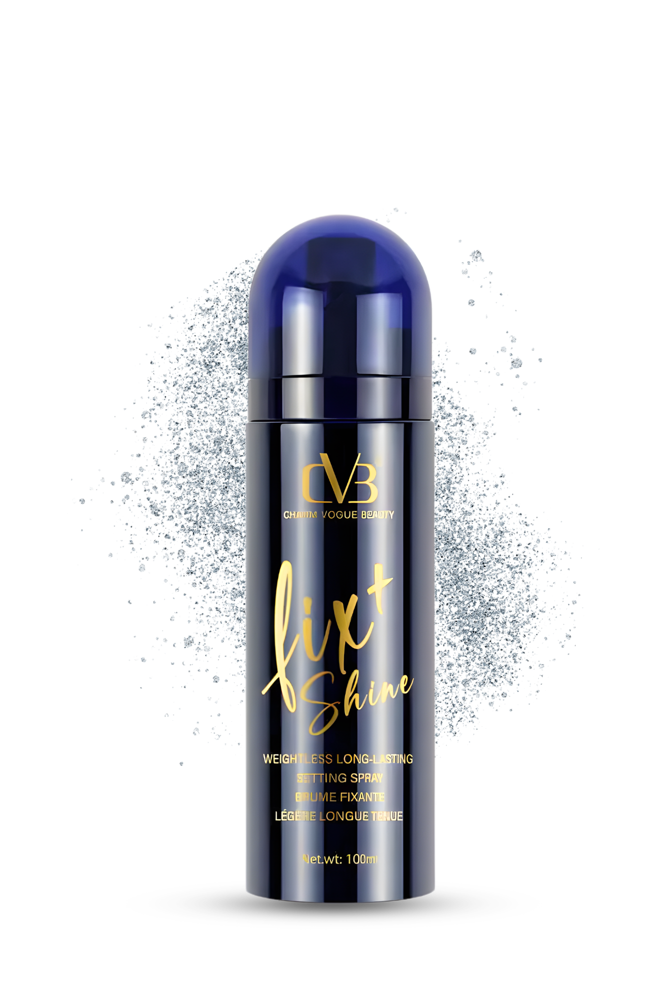 CVB Fix + Shine Setting Spray – Weightless Long Lasting Makeup Fixer