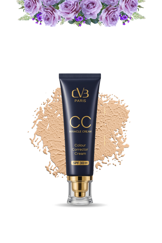 CC Miracle Cream - Color Corrector SPF 30++ (50ml) | CVB
