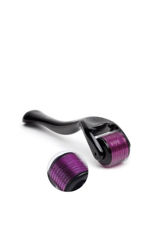Derma Roller Skin Therapy Micro-Needle 540 For Acne Scars Wrinkles Stretch & Pores