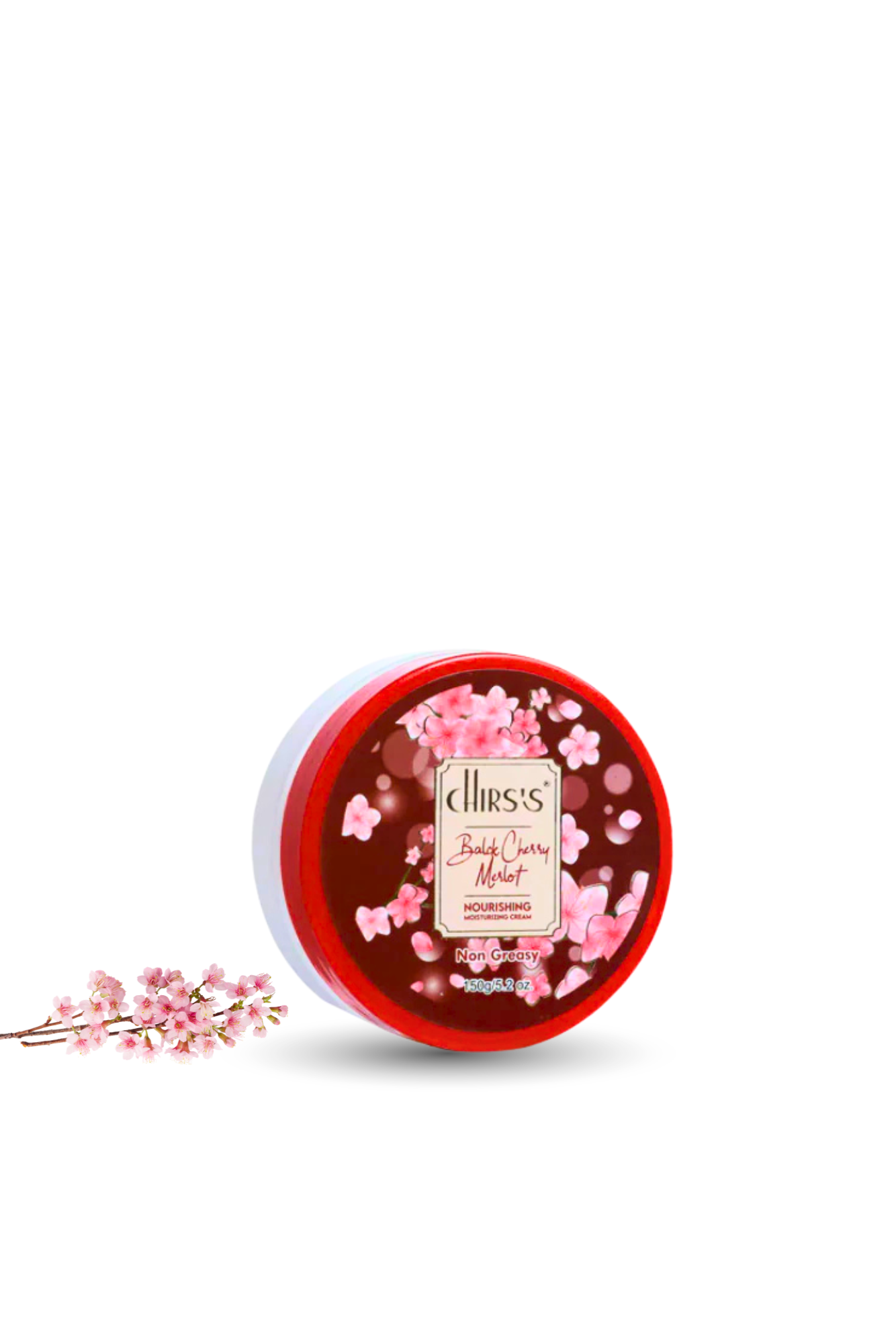 Chris’s Black Cherry Merlot Moisturising Cream | 150g