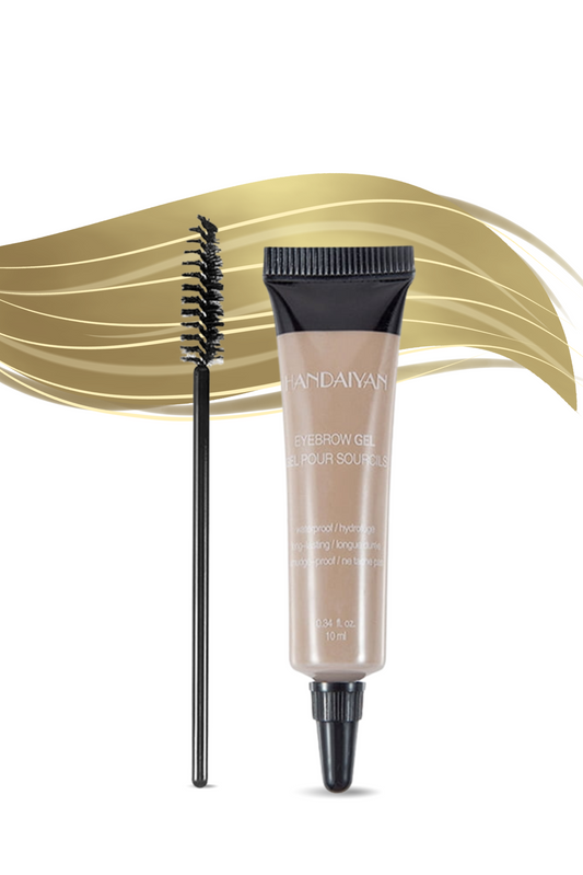 Waterproof Eyebrow Dye – Long-Lasting, Smudge-Proof Brow Color | Handaiyan