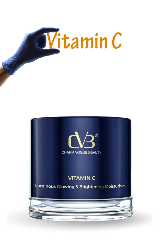 Vitamin C Brightening Cream – Skin Glow - Hydrating - Daily Use Formula | CVB