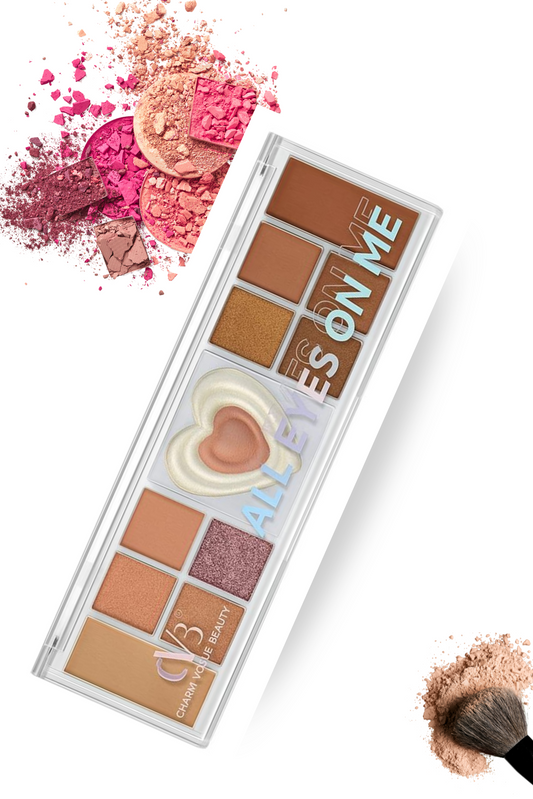 All Eyes On Me - Luxuriously Creamy | CVB