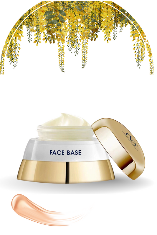 Face Base - Vitamin Enriched - Face Base De Maquillage Vitaminee | CVB