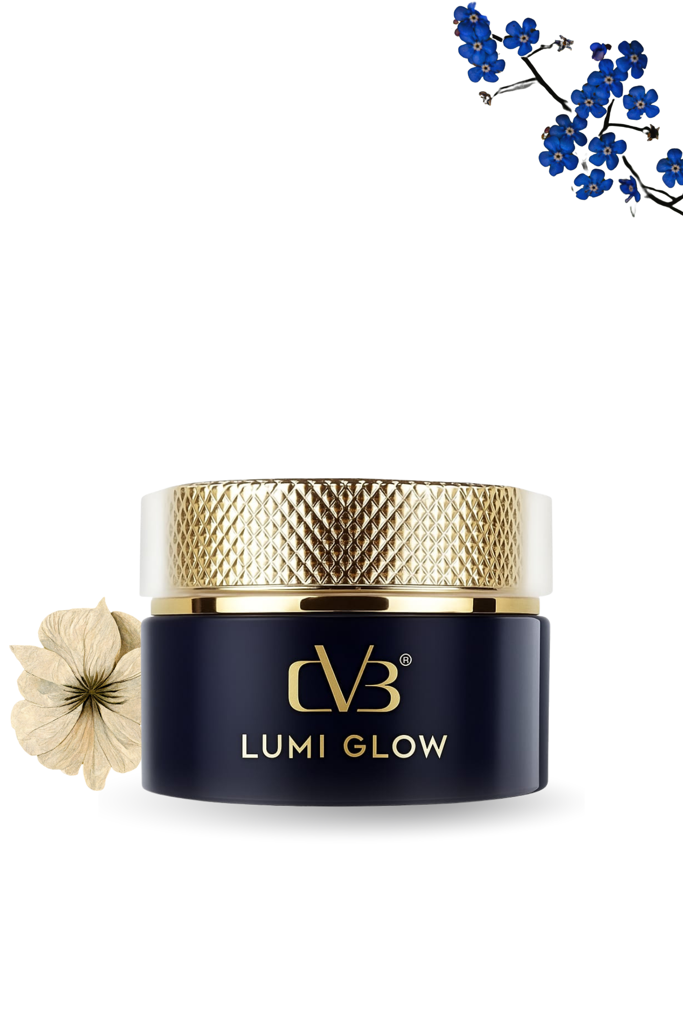 Lumi Glow - Natural Fresh  - Illumination Face Cream | CVB (50ml)