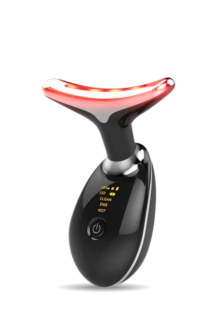 Electric 3-in-1 Face Massager | Deep Cleansing, Lifting & Skin Rejuvenation Device | Rechargable |IMPORTED