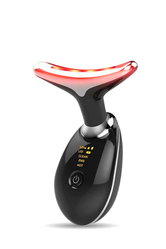 Electric 3-in-1 Face Massager | Deep Cleansing, Lifting & Skin Rejuvenation Device | Rechargable |IMPORTED