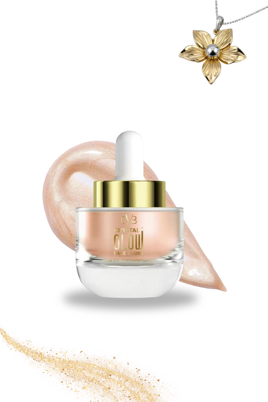 Face Gloss - Crystal Glow - Find Me in 2 Tints | CVB (20ml)