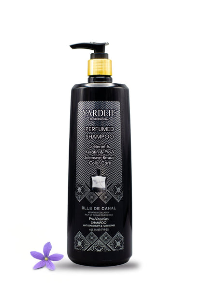 Perfumed Shampoo - Long-Lasting Fragrance & Luxurious Hair Care | Yardlie (500g)