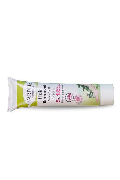 Hair Removal Cream - Silky & Soft | Yardlie (100g)