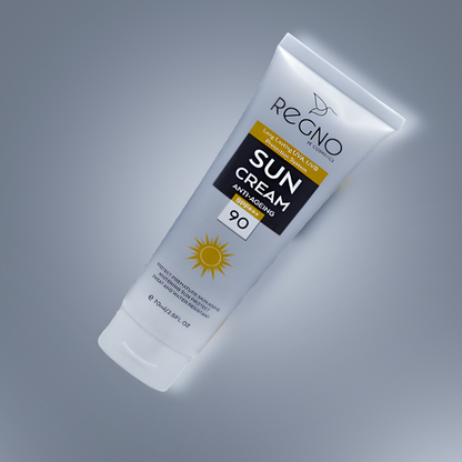 Regno de Cosmetics Sun Cream 90 SPF 70ml