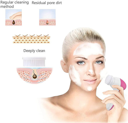 Facial Massager 5 in 1