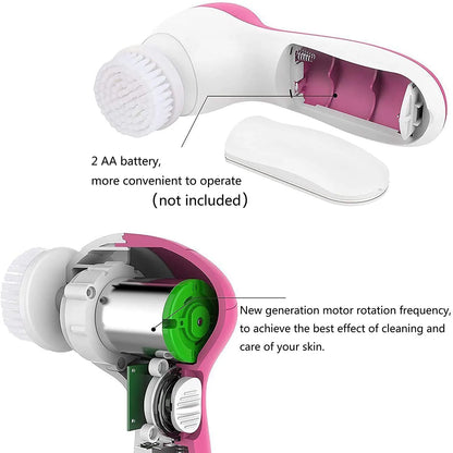Facial Massager 5 in 1