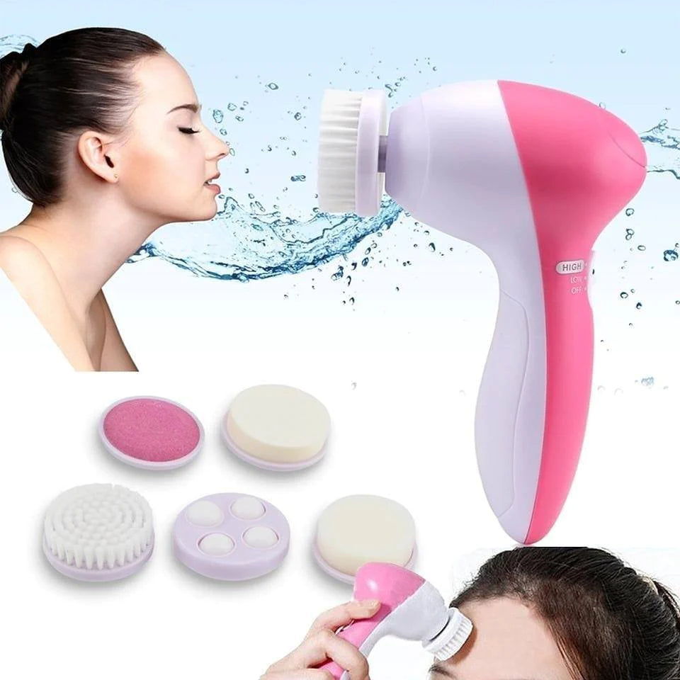 Facial Massager 5 in 1
