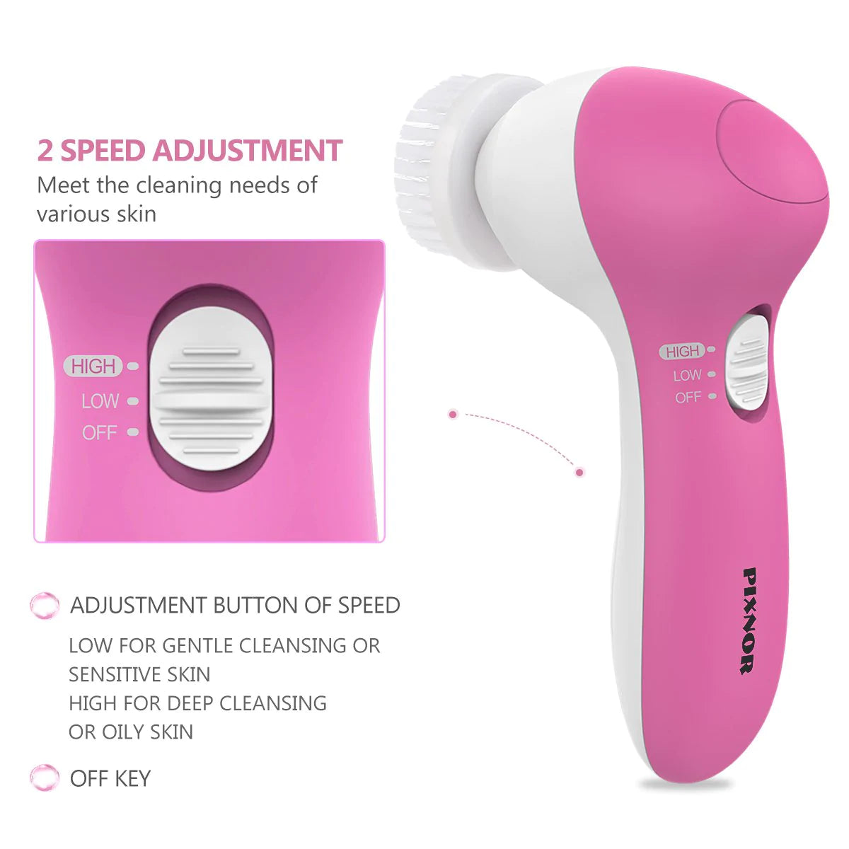 Facial Massager 5 in 1
