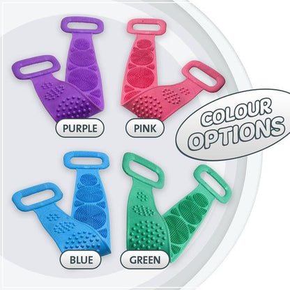 Silicone Bath Body Brush