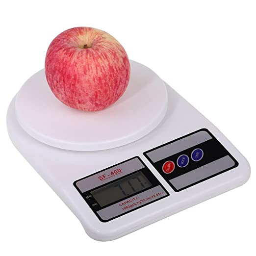ELECTRONIC KITCHEN WEIGHING SCALE