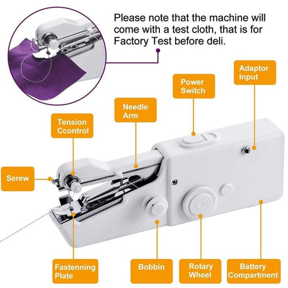 Portable Handy Stitch