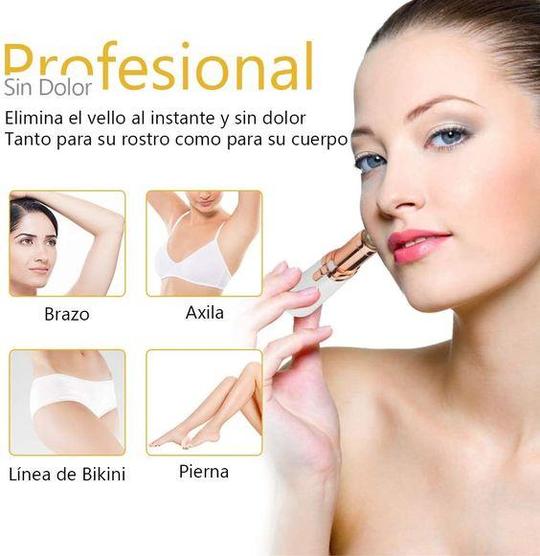 Flawless Facial Epilator