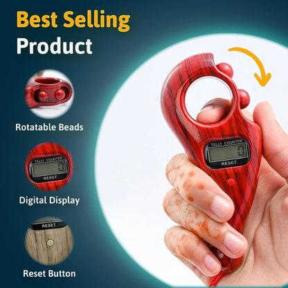 Digital Tasbeeh | Premium | IMPORTED