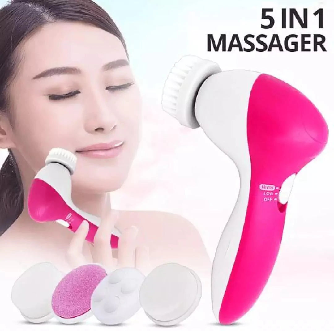 Facial Massager 5 in 1