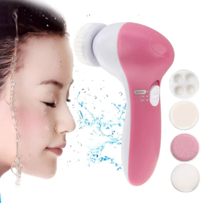 Facial Massager 5 in 1