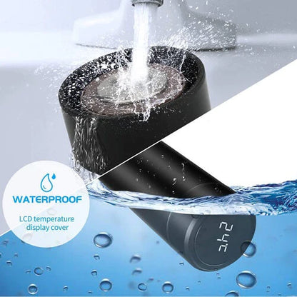 BEST DEAL: LED Temperature Display Thermos (Smart Bottle)