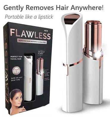 Flawless Facial Epilator