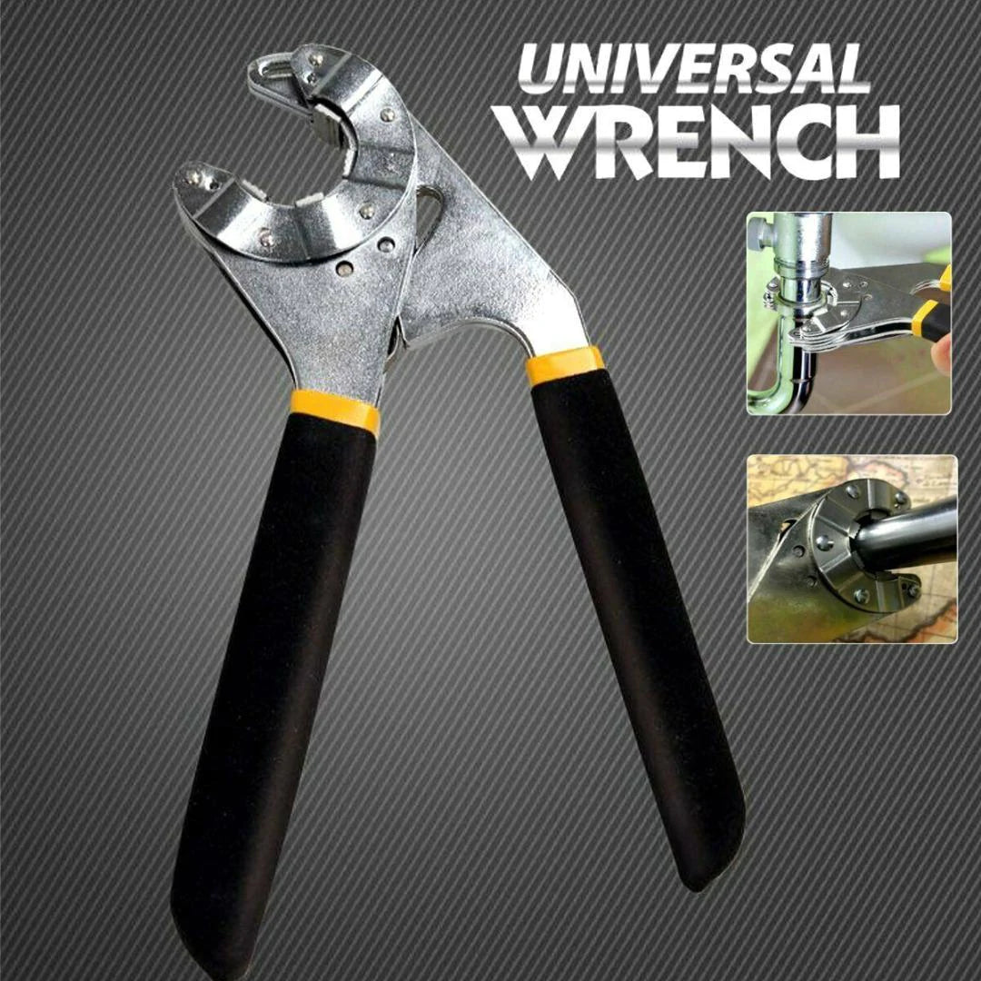 Universal Grip Wrench