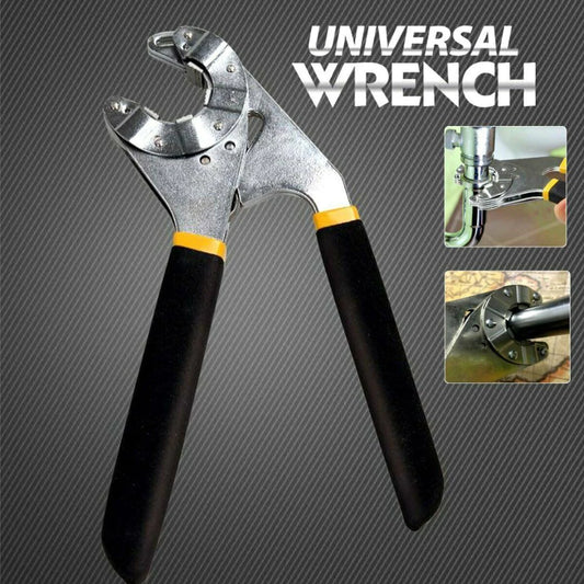 Universal Grip Wrench