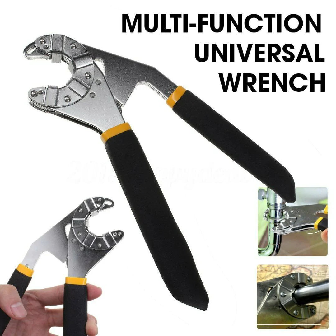 Universal Grip Wrench