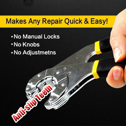 Universal Grip Wrench
